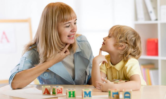 Speech and Language Therapy